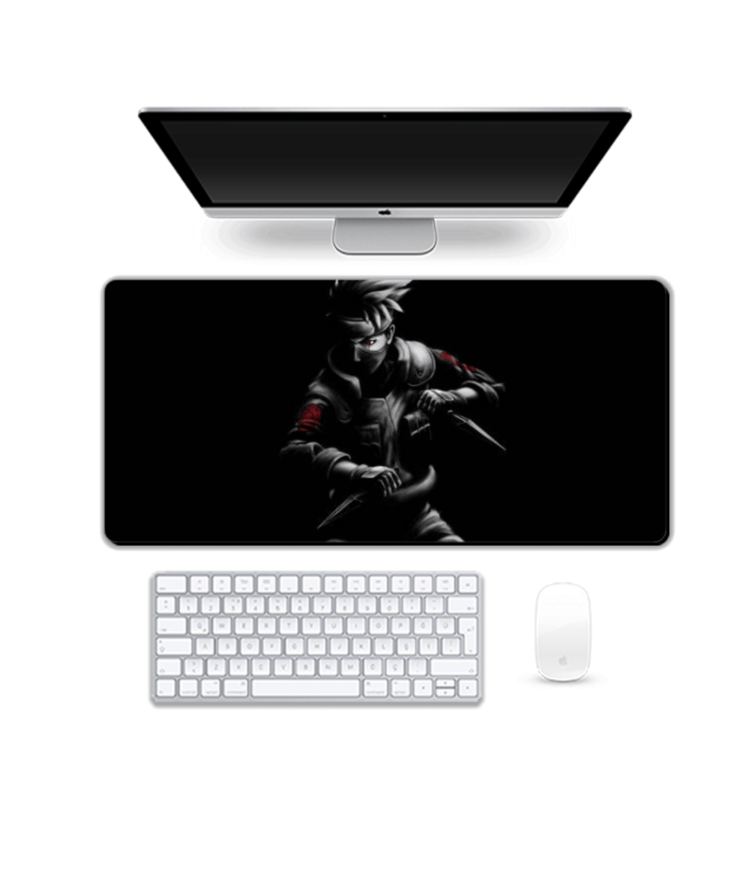Naruto - Warrior Kakashi - Gaming Pad