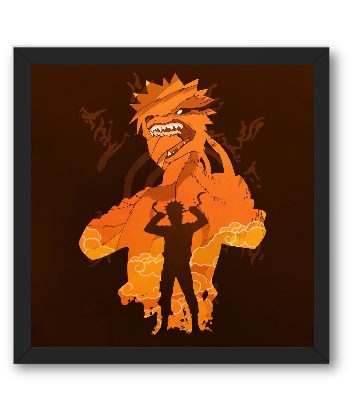 Naruto - Naruto - Framed Poster