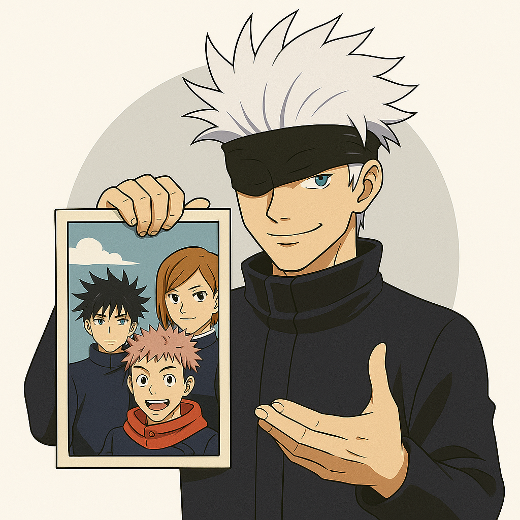Jujutsu Kaisen