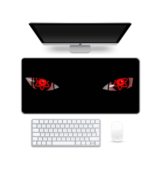 Naruto Eyes - Gaming Pad