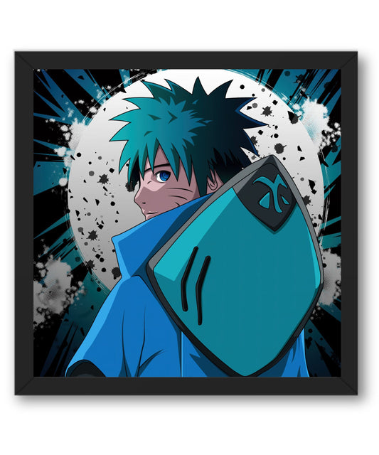 Naruto - Naruto - Framed Poster