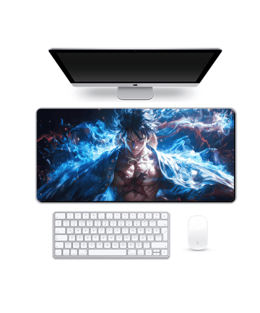 One Piece - Luffy - Gaming Pad