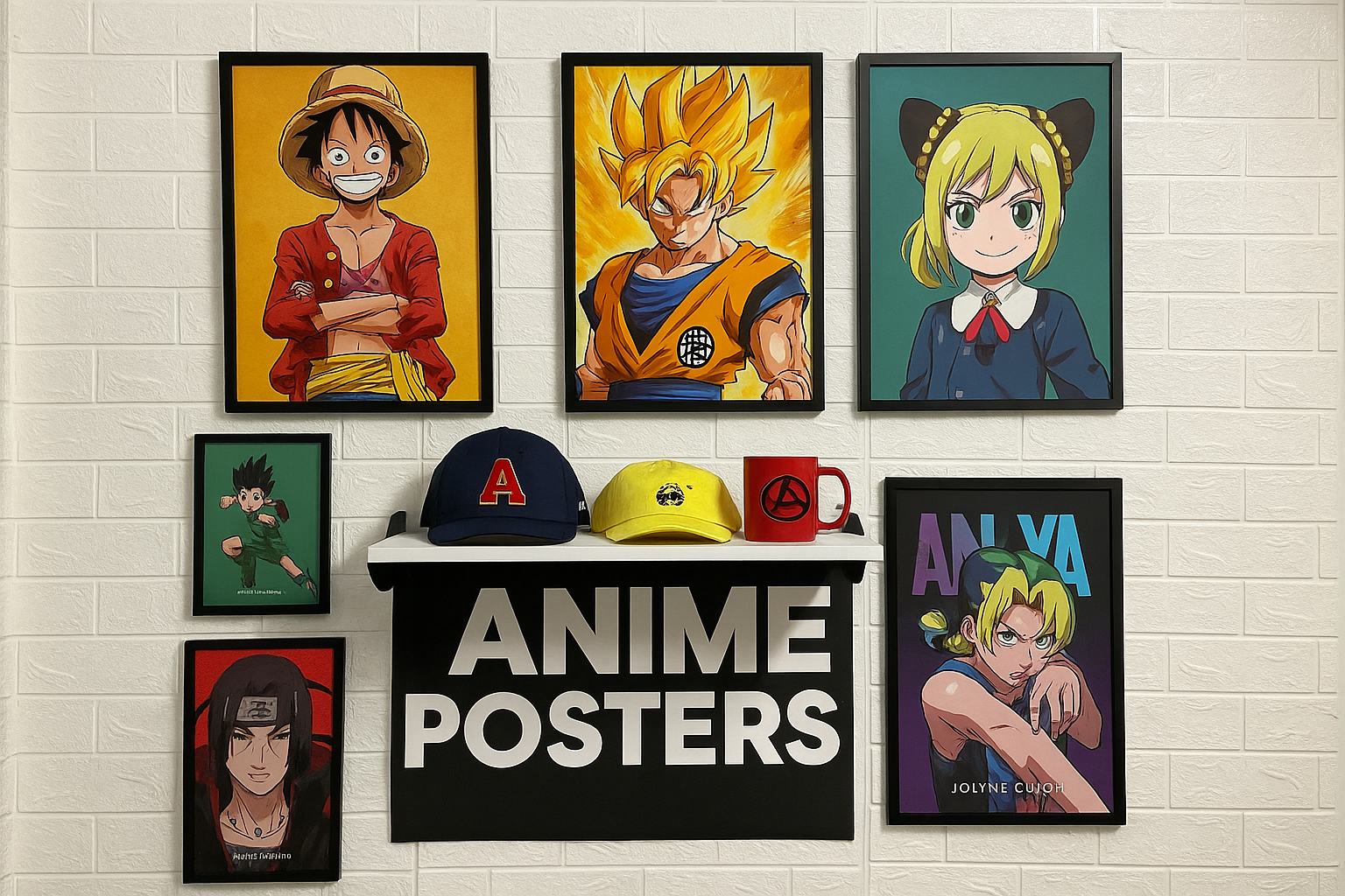 Gallery image showcasing Swipe Arts collection