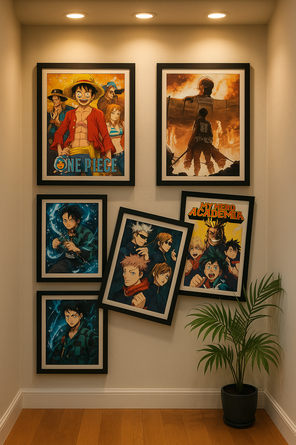 Gallery image showcasing Swipe Arts collection