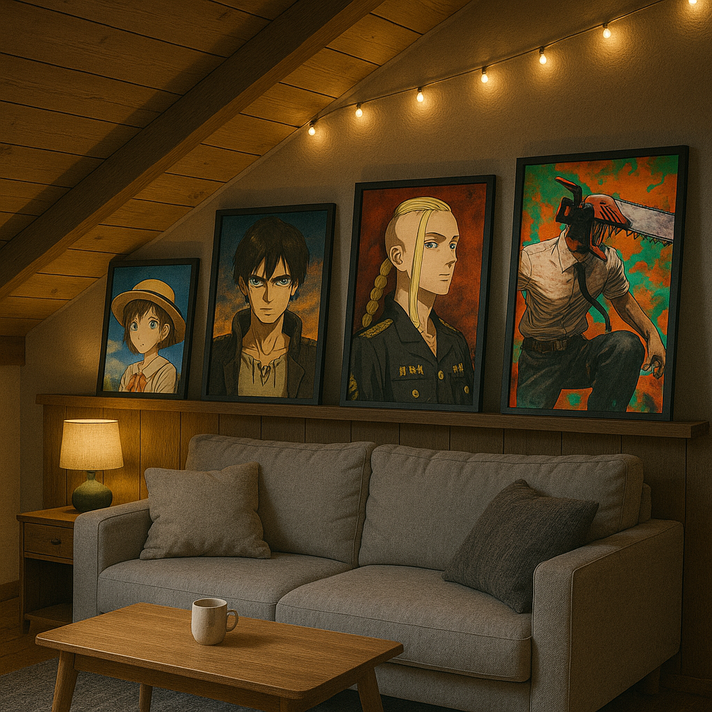 Gallery image showcasing Swipe Arts collection